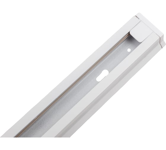 Изображение товара Шинопровод ЭРА TR6-R 2W-1 WH 1 метр 20/1120 Б0032170