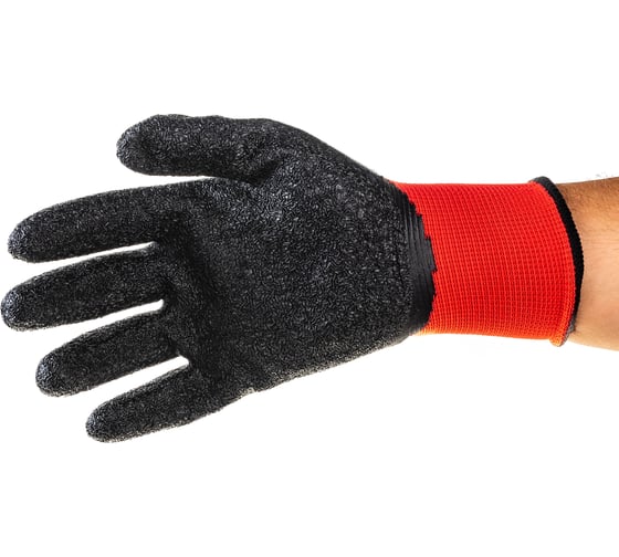 Изображение товара Хозяйственные перчатки UNITRAUM плотность 13G, р. 9 UN-KSL112-9