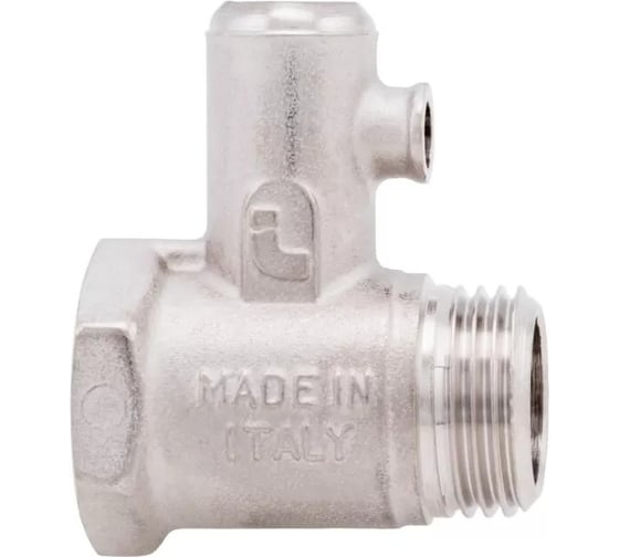 Изображение товара Предохранительный клапан для бойлера ITAP 366 1/2'