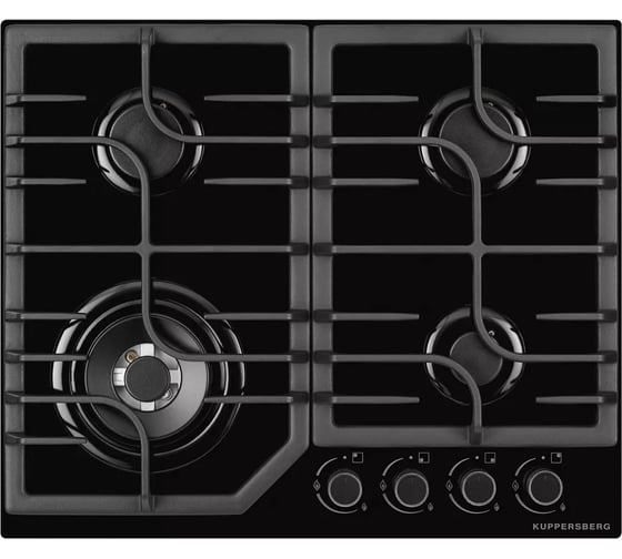 Изображение товара Газовая варочная поверхность Kuppersberg FG 63 B 6034