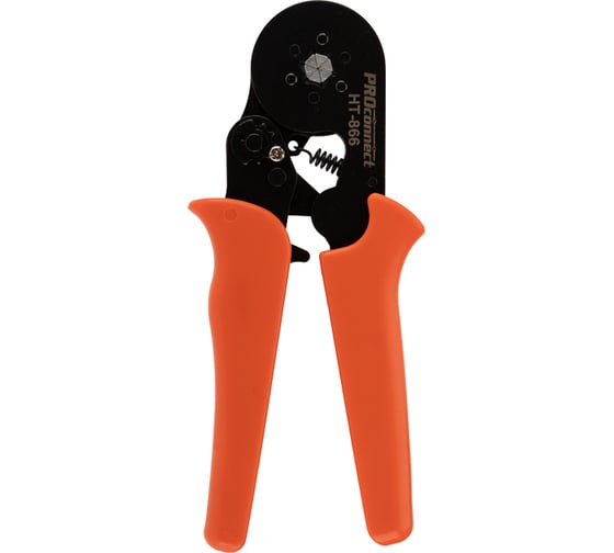 Изображение товара Кримпер для обжима штыревых наконечников PROconnect HT-866 0.25-6.0 мм² 12-3205-4