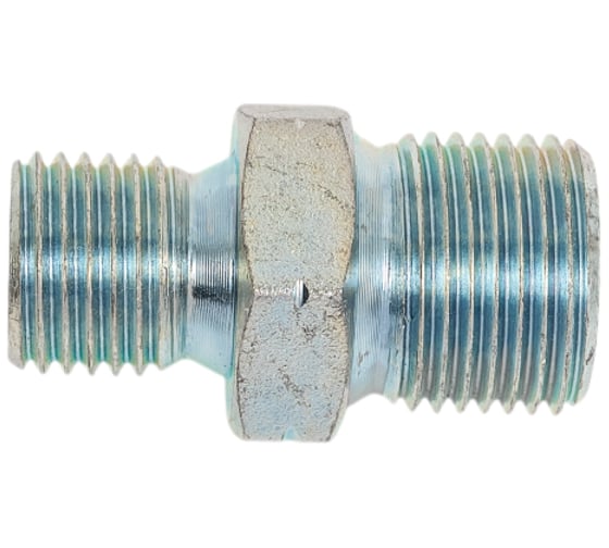 Изображение товара Сцепление для соединения рукавов высокого давления 1/4"х3/8"NPSM 6.4 мм х 9.6 мм AktiSpray 401438NPSM