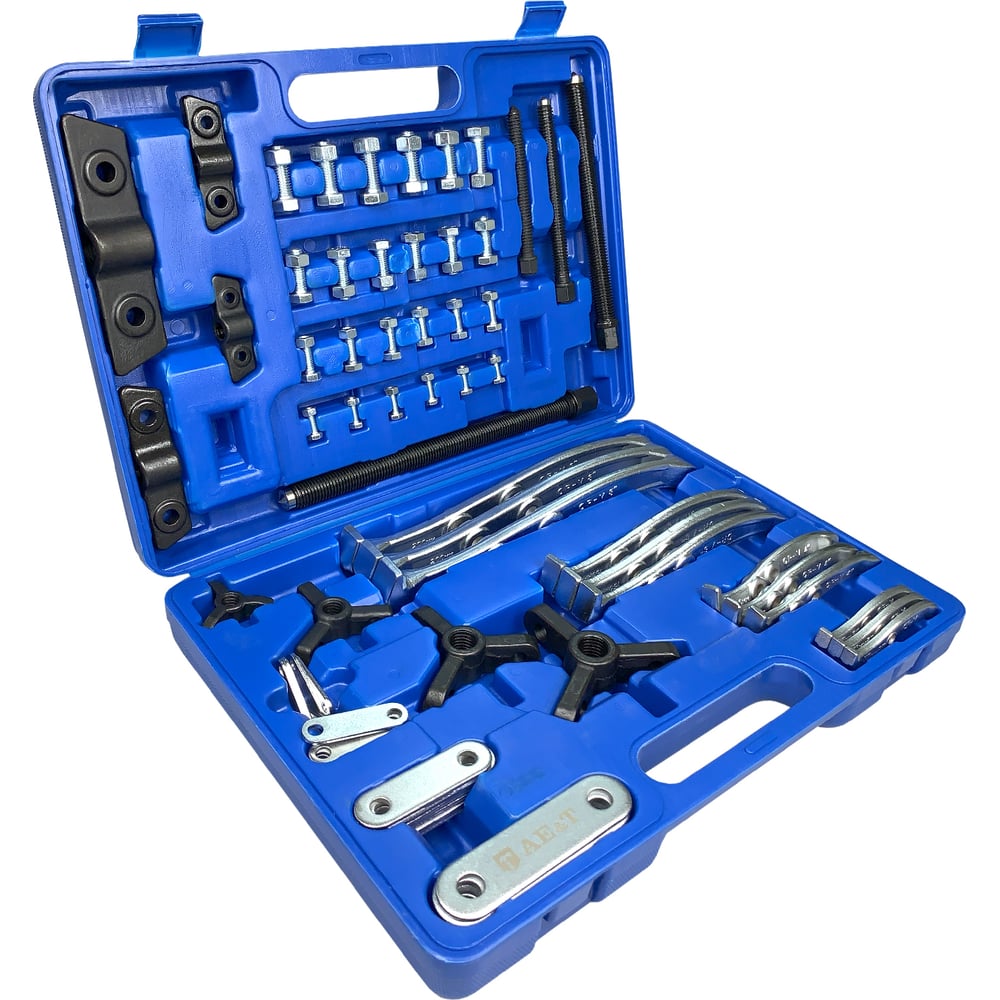 Изображение товара Универсальный реверсивный съемник AE&T TA-D1060 2-3-лапый профессиональный