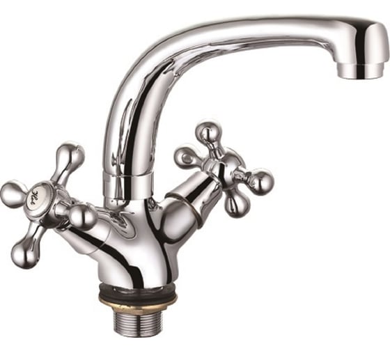 Изображение товара Смеситель для кухни высокий SMT SMART SM 4074 BC SM4074BC