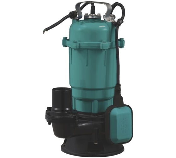 Изображение товара Насос погружной дренажный 750 Вт Zegor AQD750F