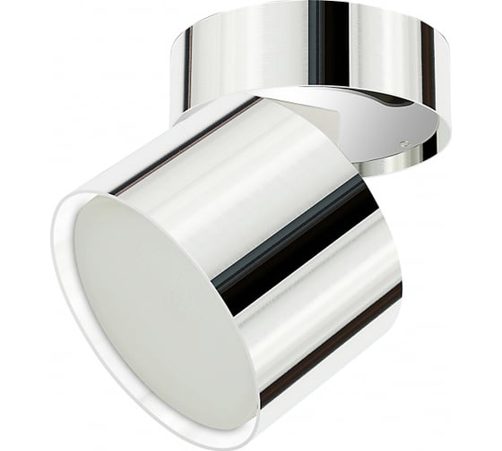 Изображение товара Накладной светильник ЭРА OL12 подсветка, под GX53 GX53 CH Б0049030