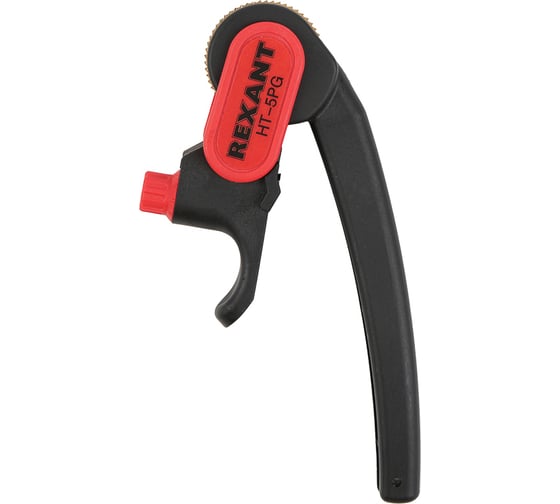 Изображение товара Инструмент для продольной и поперечной зачистки кабеля REXANT от 25 мм HT-5PG 12-4054