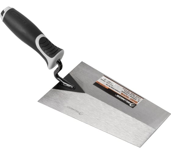 Изображение товара Кельма четырехугольная Rollingdog ROLLINGDOG 200_125мм, серия Professional 50122