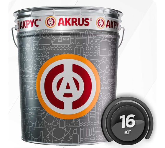 Изображение товара Разбавитель АКРУС 26 16 кг 221R16K-KKKK