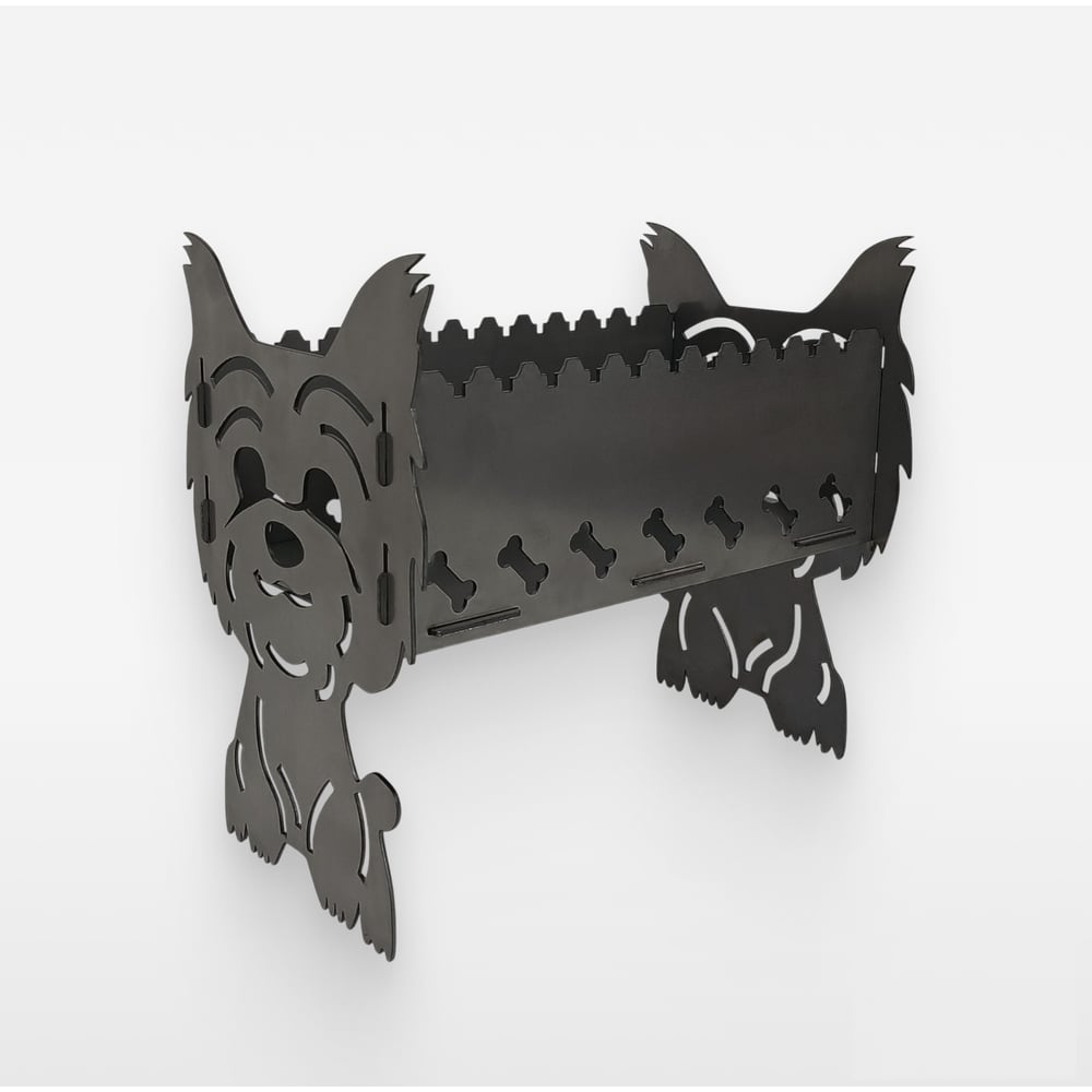 Мангал LUGGES DOG MNG09