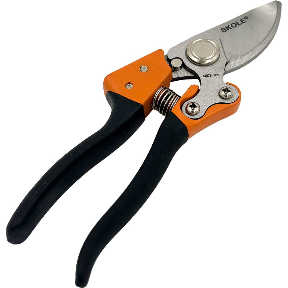 Изображение товара Секатор садовый плосткосный SKOLE SK5 SEK3-109