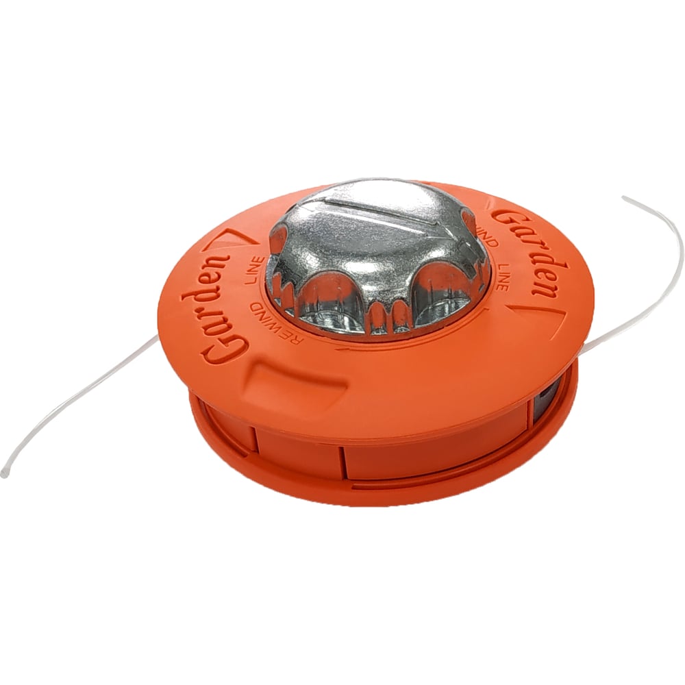 Изображение товара Катушка-шпуля MAXPILER для триммеров М10 левая Ø2,4мм полуавтоматическая Изображение товара Катушка-шпуля MAXPILER для триммеров М10 левая Ø2,4мм полуавтоматическая
