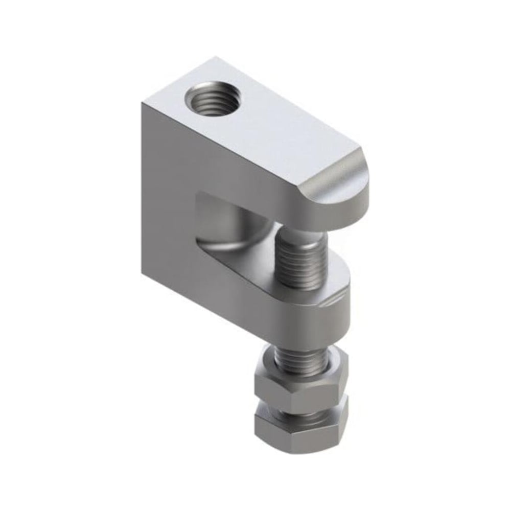 Струбцина TERMOCLIP TBC F1 М8 (100 шт/кор) 9601001-212