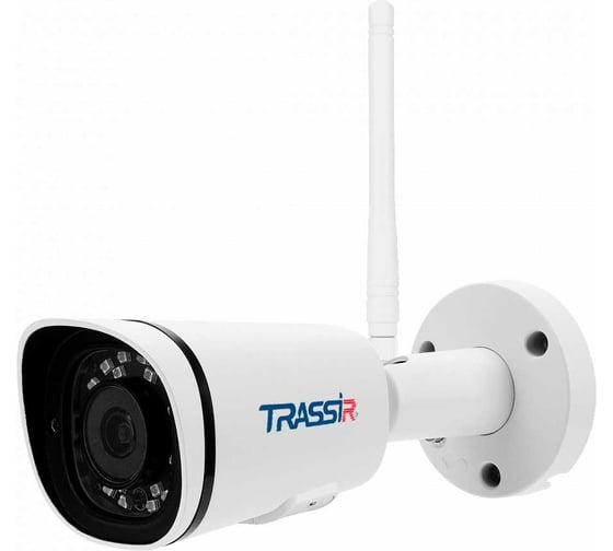 Изображение товара IP-камера видеонаблюдения TRASSIR TR-D2121IR3W v3 2.8 УТ-00038172