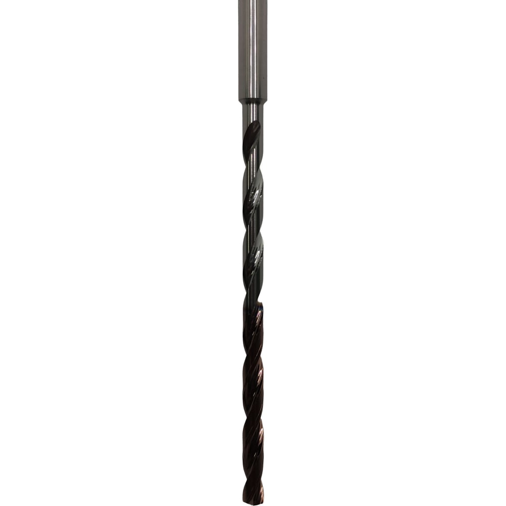 Сверло по металлу твердосплавное CNCTOOL VHM 3.0х54х92, хв.4 HW12 185588