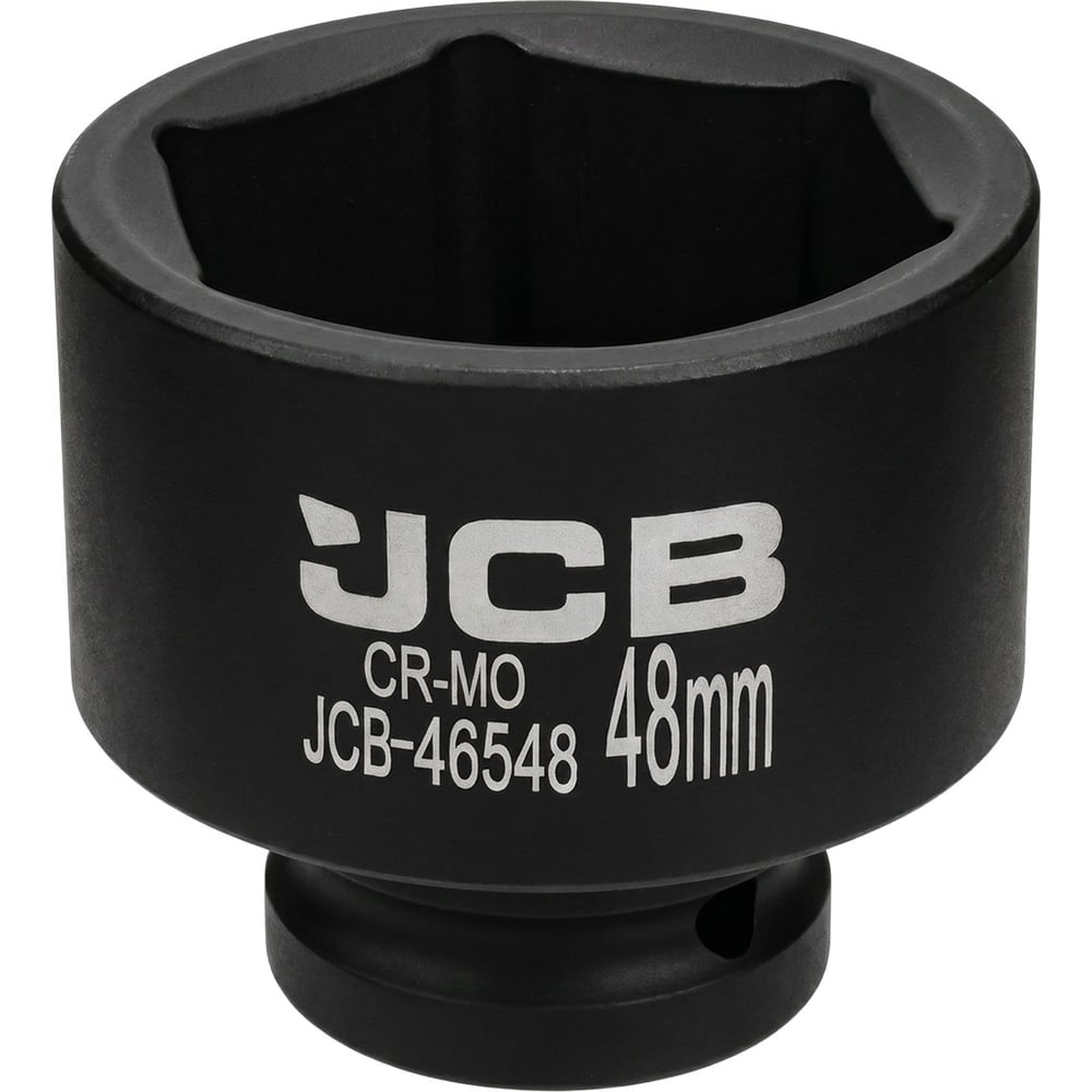 Головка ударная JCB 3/4, 48мм (6гр.) JCB-46548(64180)