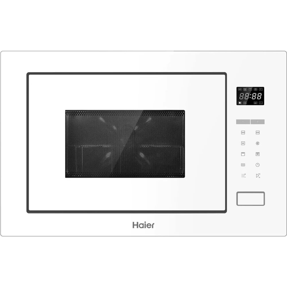 Изображение товара Встраиваемая микроволновая печь Haier HMX-BTG259W TD0037958RU Изображение товара Встраиваемая микроволновая печь Haier HMX-BTG259W TD0037958RU