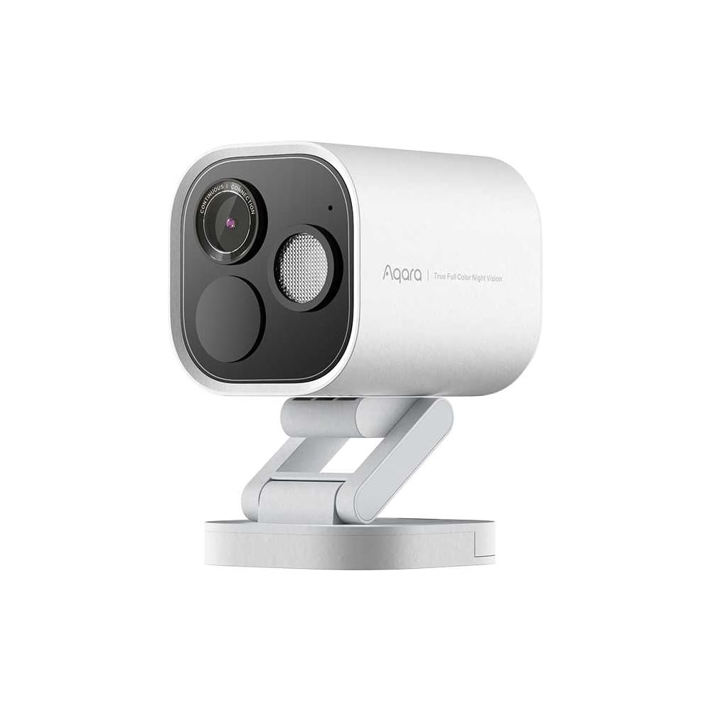 Камера Хаб AQARA G5 Pro (Wi-Fi версия), цвет: белый, модель CH-C07D_wh