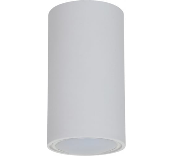 Изображение товара Накладной светильник ЭРА OL15 подсветка, белый, GU10 WH Б0049041