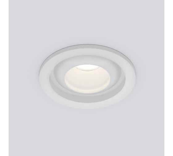 Изображение товара Встраиваемый светильник Elektrostandard 25022 LED 5W 4200K белый a056768