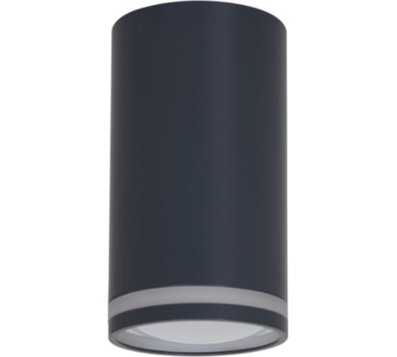 Изображение товара Накладной светильник ЭРА OL16 подсветка, GU10 BK, Б0049042