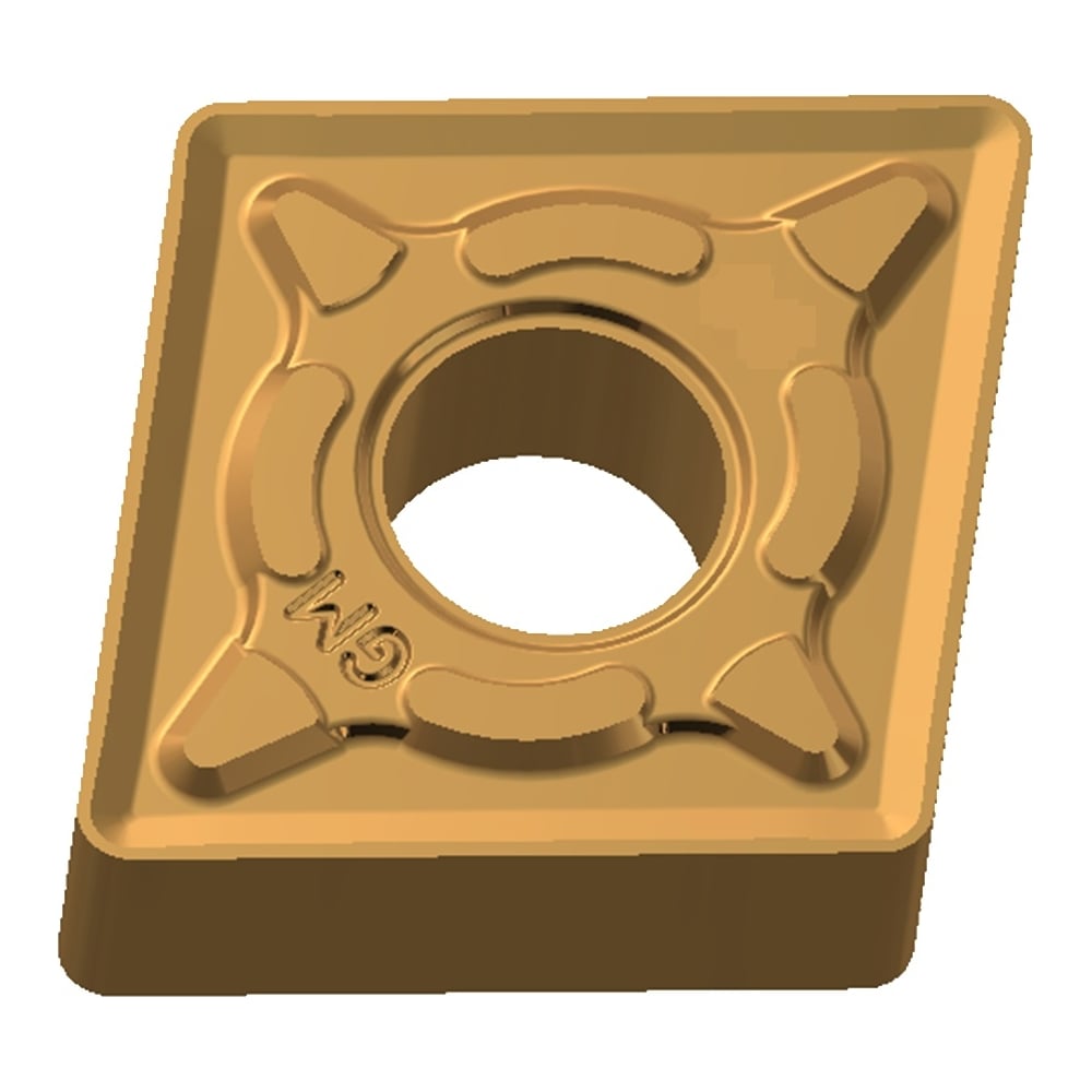 Изображение товара Пластина твердосплавная СпецТехИнструмент CNMG160612-GM JT1225 CNMG160612GMJT1225STI CNMG160612-GM JT1225