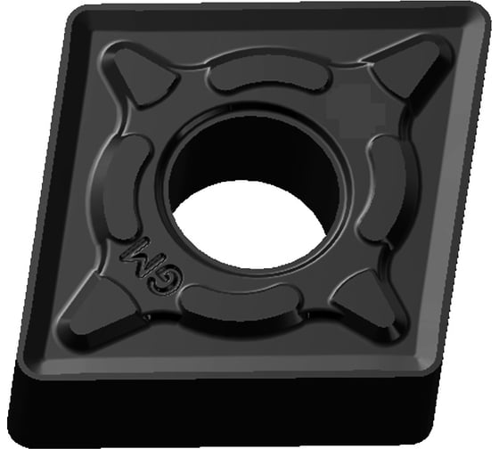 Изображение товара Пластина твердосплавная СпецТехИнструмент CNMG120408-GM JT4125 CNMG120408GMJT4125STI CNMG120408-GM JT4125