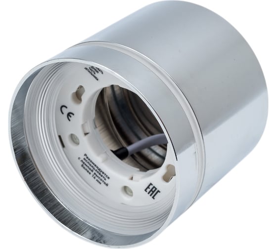 Изображение товара Накладной светильник ЭРА OL9 GX53 CH подсветка, под GX53 40/960 Б0049046