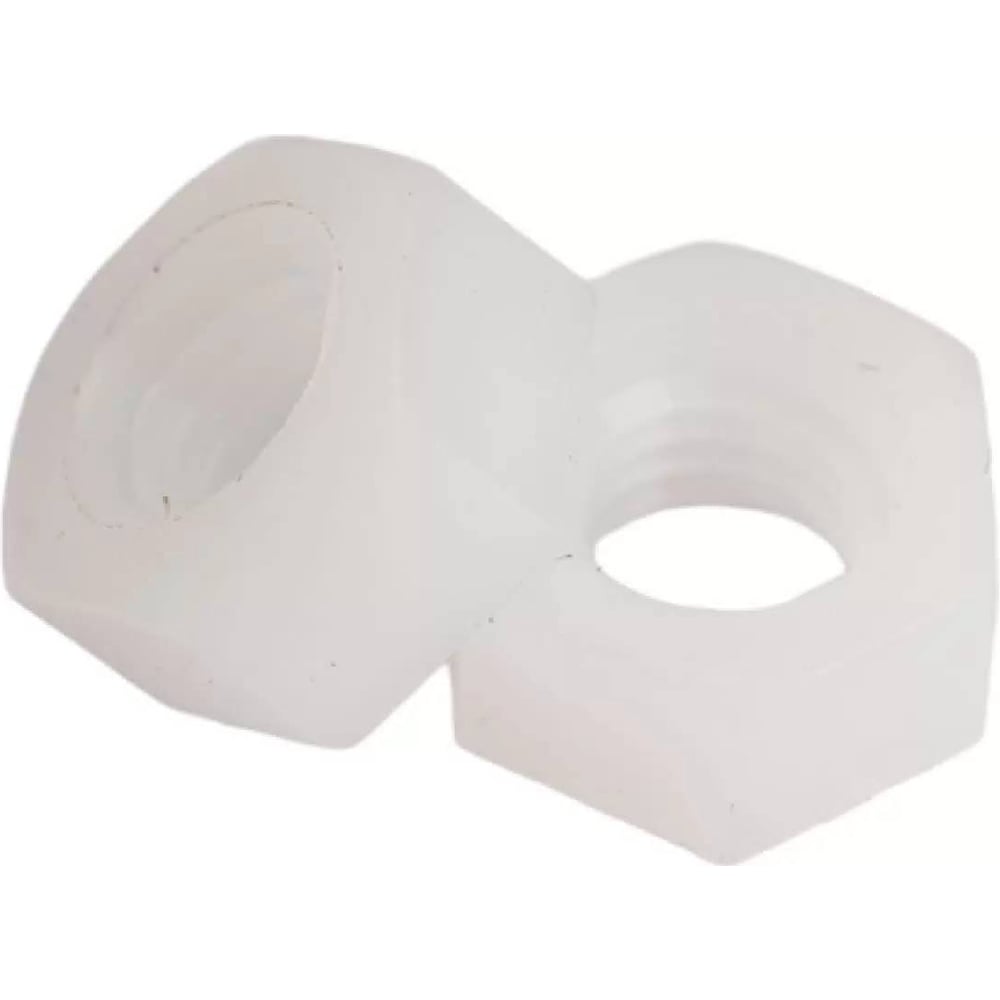 Гайка ОПМ DIN 555 М20 Polyamide 25 шт УТ000091624