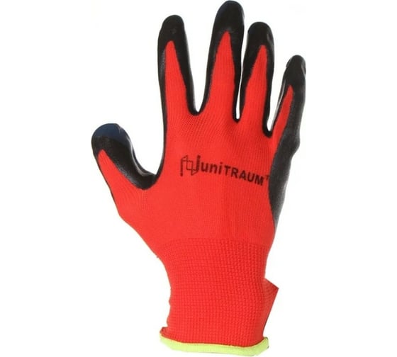Изображение товара Хозяйственные перчатки UNITRAUM плотность 13G, р.8 UN-N707-8