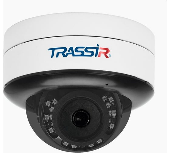 Изображение товара IP-камера TRASSIR TR-D3121IR2 v6 3.6 УТ-00037003