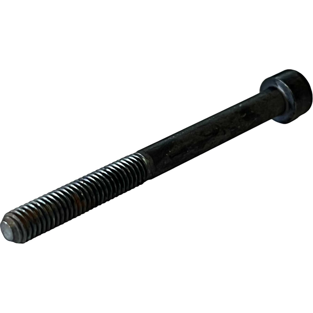 Изображение товара Винт DIN 912 ОПМ М24х1,5х120 12.9 1 шт УТ000167692 Изображение товара Винт DIN 912 ОПМ М24х1,5х120 12.9 1 шт УТ000167692