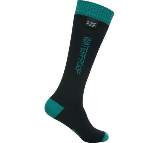 Изображение товара Водонепроницаемые гетры DexShell Wading Green, XL 47-49 DS630WXL