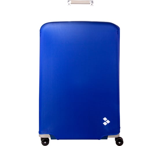 Изображение товара Чехол для чемодана ROUTEMARK Dark Blue SP180 размер L/XL D-Blue-L/XL