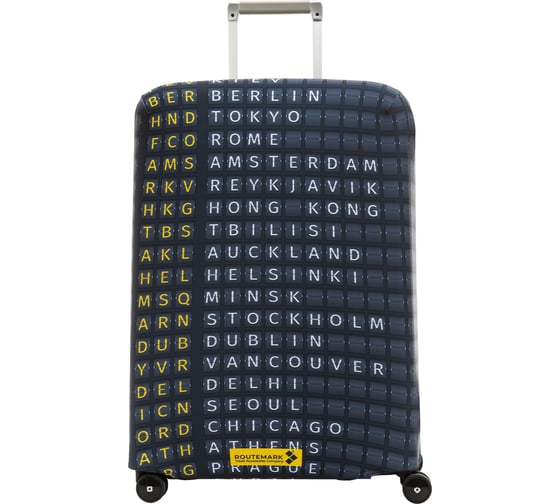 Изображение товара Чехол для чемодана ROUTEMARK Destinations SP240 размер M/L Destinations-M/L