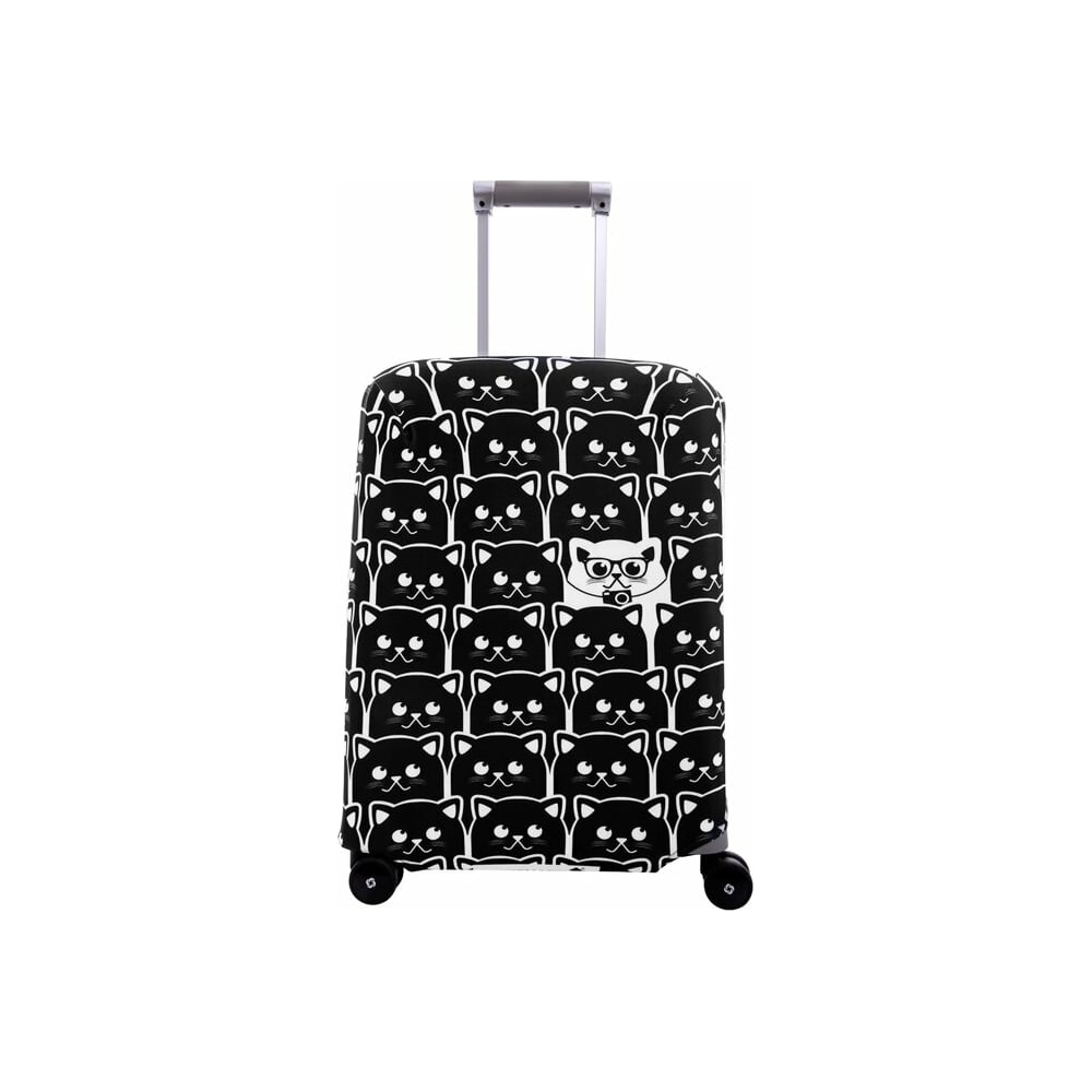 Изображение товара Чехол для чемодана ROUTEMARK Charmington Неотразимый SP500 размер S Неотразимый-S500