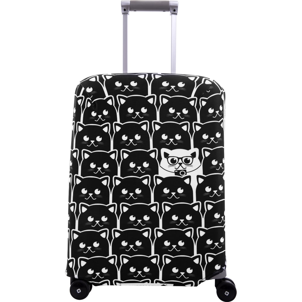 Изображение товара Чехол для чемодана ROUTEMARK Charmington Неотразимый SP180 размер S Неотразимый-S