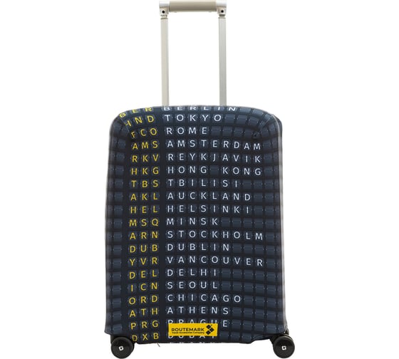 Изображение товара Чехол для чемодана ROUTEMARK Destinations SP240 размер S Destinations-S