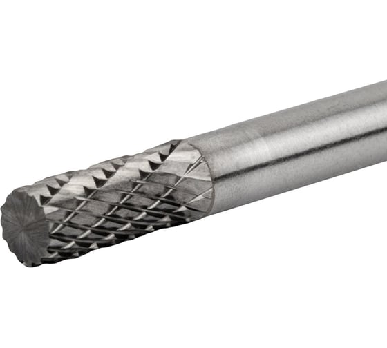 Изображение товара Борфреза твердосплавная форма A (6x16 мм; хвостовик 6 мм) NORGAU 077105060