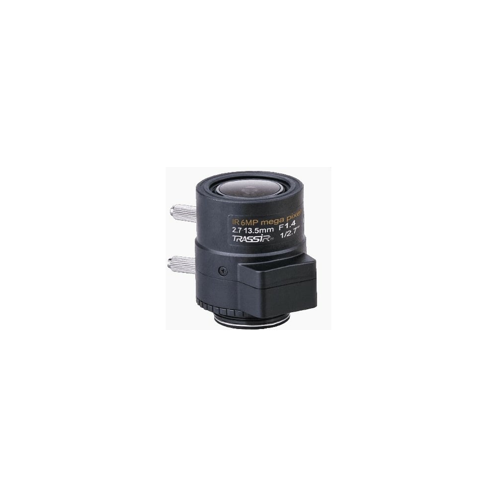 Объектив для камер видеонаблюдения TRASSIR TR-L6M2.7D2.7-13.5IR УТ-00042509
