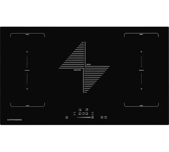 Изображение товара Индукционная варочная поверхность Kuppersberg IMS 901