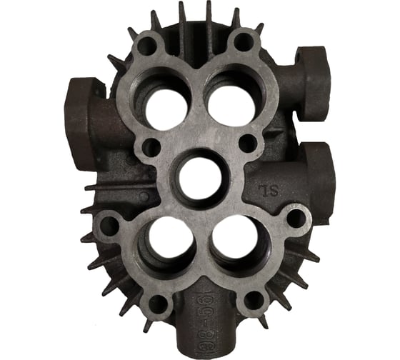 Изображение товара Крышка цилиндра левая LТ-100 ЭнергоРесурс 0305028