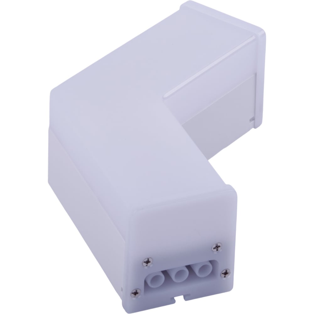 Светильник светодиодный L-образный Uniel ULO-N11L-8W/4000K/120D IP40 WHITE UL-00013275