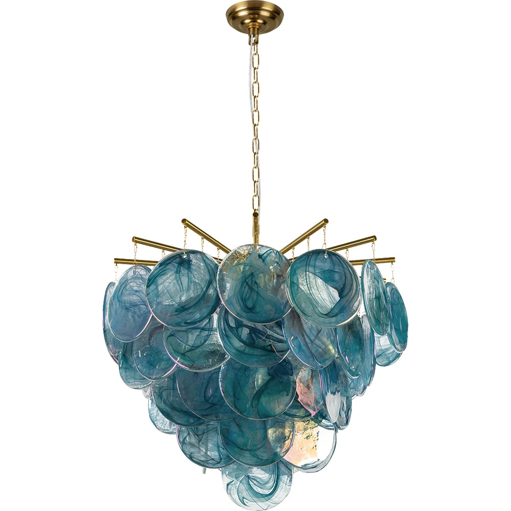 Подвесная люстра LOFT IT Lolly 10492/600 Blue