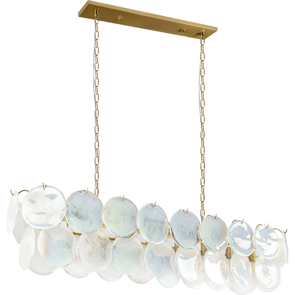 Изображение товара Подвесная люстра LOFT IT Lolly 10492/1200R Pearl с регулируемой высотой Изображение товара Подвесная люстра LOFT IT Lolly 10492/1200R Pearl с регулируемой высотой