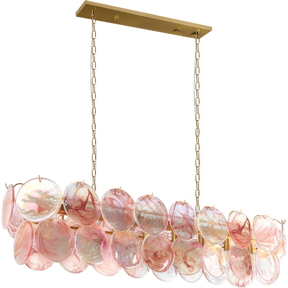Подвесная люстра LOFT IT Lolly 10492/1200R Pink