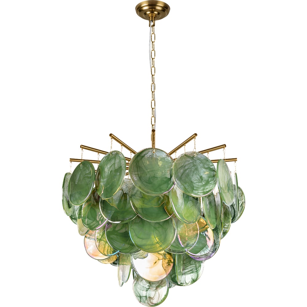 Подвесная люстра LOFT IT Lolly 10492/600 Green