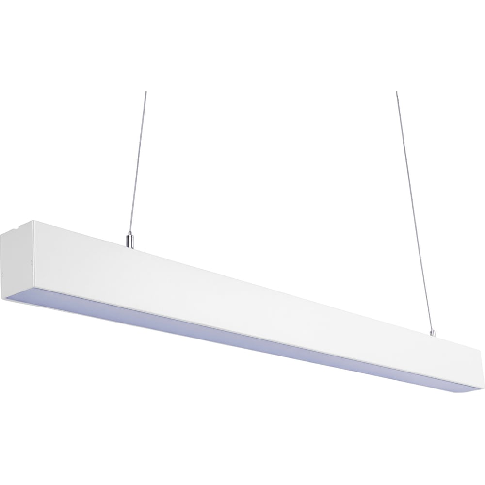 Светильник линейный светодиодный Uniel ULO-K10D 12W/4000K/L50 IP40 WHITE UL-00013495