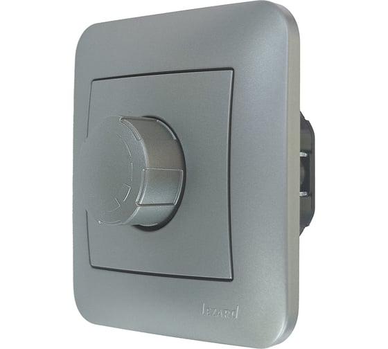 Изображение товара Диммер Lezard ASTI для LED ламп платина 7081-3535-163