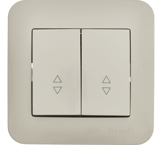 Изображение товара Диммер Lezard ASTI для LED ламп крем 7081-0303-163